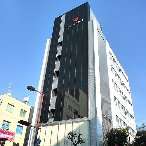Hotel Fosse Himeji Exteriör bild